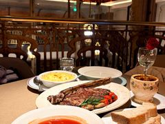 -波特曼西餐厅(中央大街店)