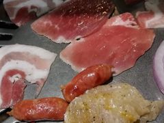 -梨花自助烤肉(天河城店)