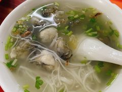 -建国蚵煎蚵面