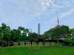 -北外滩滨江绿地