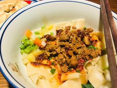 -吴满满油泼面(北方风味园店)