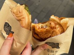 -小巷鲷鱼烧(流塘荔景小区店)