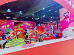 -奇乐儿巴迪总动员儿童乐园(保利时光里店)