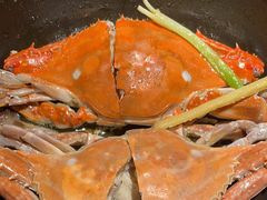 -恭喜上堓砂锅焗·海鲜大排档(闵行龙湖店)