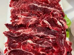 鲜牛肉-围炉夜话·潮汕卤水火锅(榕江店)