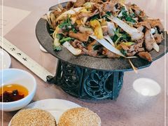 -烤肉宛饭庄(北新桥店)