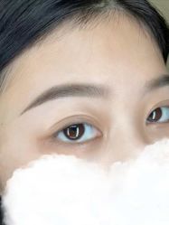 -变美丽半永久纹眉连锁·机器野生眉·洗眉
