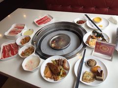 -银鲨海鲜烤肉火锅自助餐厅(五星店)