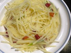 酸辣土豆丝-大宅院(西溪路店)