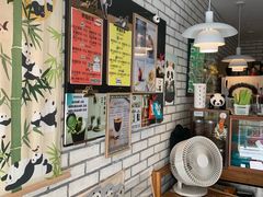 大堂-熊猫一间店欧式奶茶铺