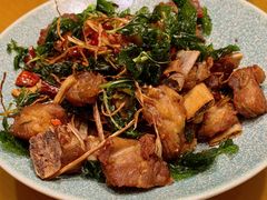 -山茶云南菜(永安里店)