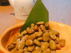 孔乙己茴香豆-香园茶社·金陵小灶(老门东店)