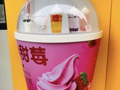 -麦当劳(农光里店)