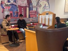 -COSTA COFFEE(天通苑华联店)