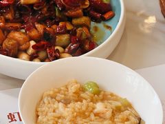 鲜虾汤泡饭-子霖南山鲜虾面(南山总店)