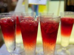 鸡尾酒-芭菲盛宴·环球美食(锦城万达广场店)