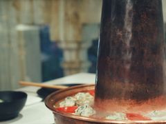 -攀枝花野菜铜火锅(万科凯德店)