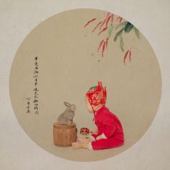 -拾光盒子儿童摄影(别墅店)