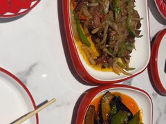 -欧提汗·新疆餐厅·清真(银都路店)