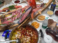 -匠心牛公馆·潮汕牛肉海鲜火锅(索菲特店)