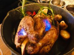 公社招牌烤春鸡-COMMUNE幻师(五角场店)