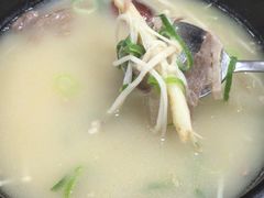 -神仙雪浓汤(明洞店)