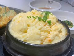 鸡蛋羹-本家韩国烤肉(青岛万象城店)