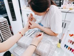 -CM.Nail美甲美睫