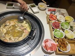 -芭夯兔·兔肉汤锅(新都店)