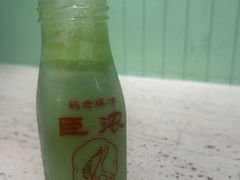 特浓抹茶牛奶-鹤茶野所(上海首店)