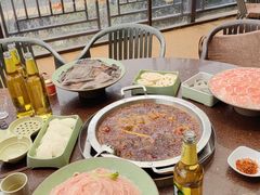 -巴倒烫陆派火锅山庄(南山总店)