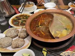 -仁和四季涮肉馆(天坛南门店)
