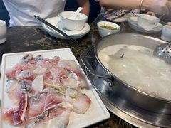 -鱼粤鲜淘米捞·中山脆肉鲩火锅(悦湖会店)
