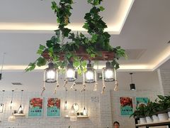 大堂-拿渡·水煮鱼麻辣香锅(王府井奥莱·香江小镇店)