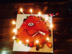 美丽心情甜饼店(江苏路店)-美丽心情蛋糕(江苏路店)