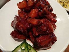 镇江排骨-翡翠拉面小笼包(岭南新天地店)