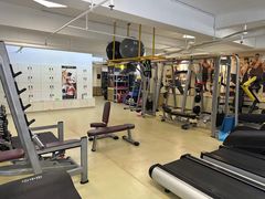 -中田健身工作室(太阳广场店)