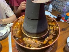 -老北京热气涮羊肉(呼玛路店)