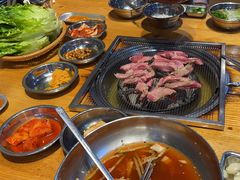 -麻蒲碳烤肉(远景路1号店)