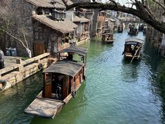 -乌镇西栅景区