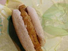 -麦当劳(中山路店)