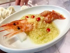 生腌大红虾-喜鼎海胆水饺(平安金融中心店)