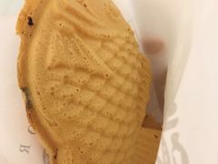 奶油鲷鱼烧-粉粉乐鲷鱼烧(美罗城店)