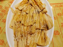 香麻鲜腐皮-石岐佬中山菜馆(张溪店)