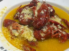 -叶派龙虾•招牌香辣蟹·海鲜(中海国际店)