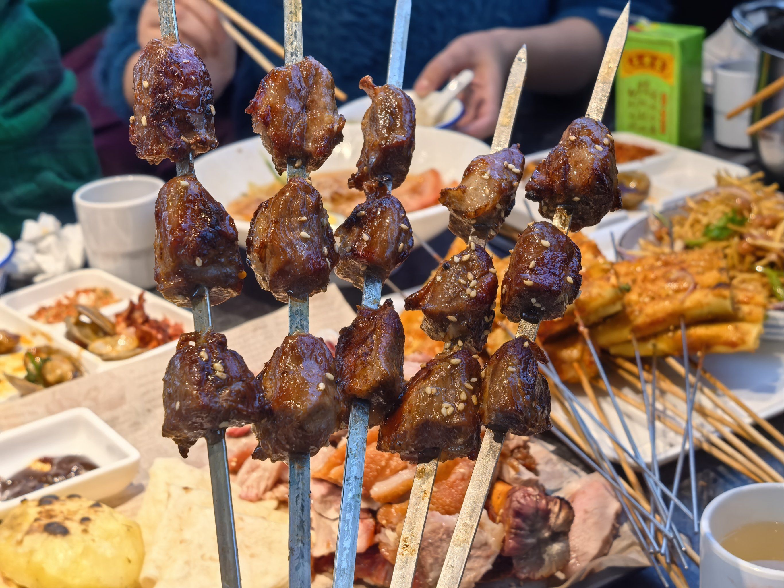 哈尔滨烧烤代表