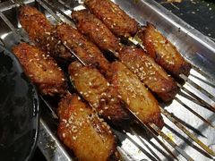 -碎怂烤肉(钟楼柳巷店)