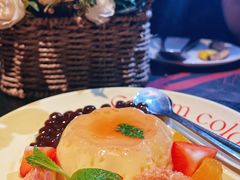 焦糖布丁-Nord Grill&Bar Highland诺德西餐(深圳欢乐海岸店)