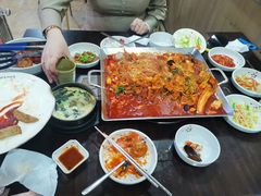 -金明子八带鱼馆(正宗韩国连锁店)