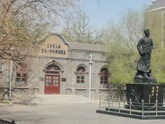 -周恩来同志少年读书旧址